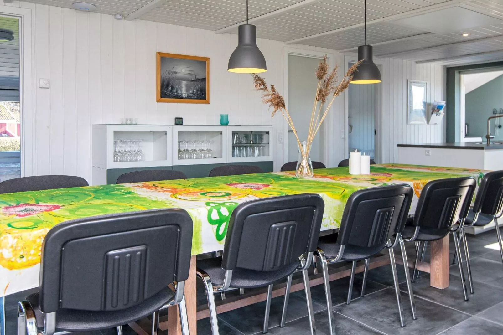 10 persoons vakantie huis in Nordborg-Binnen