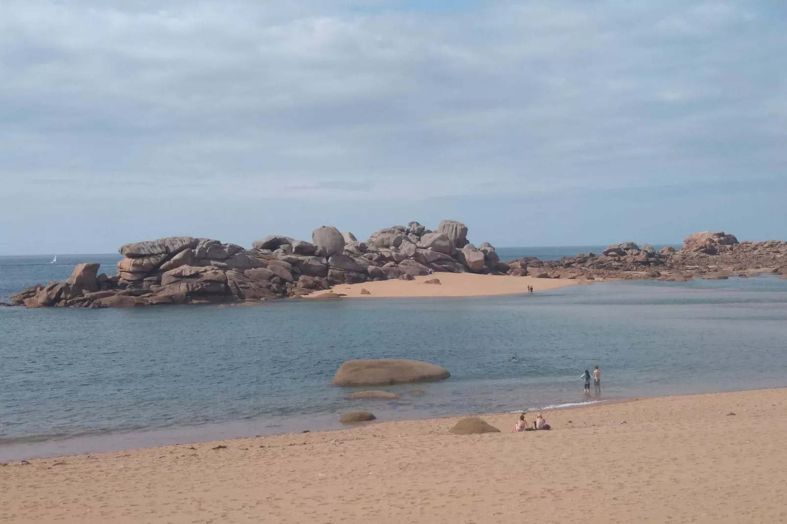 Maison de vacances Paimpol-Gebieden zomer 20km