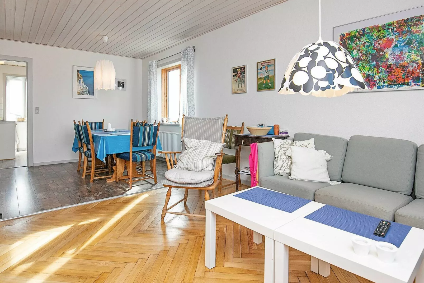 8 persoons vakantie huis in Thyborøn-By Traum-Binnen