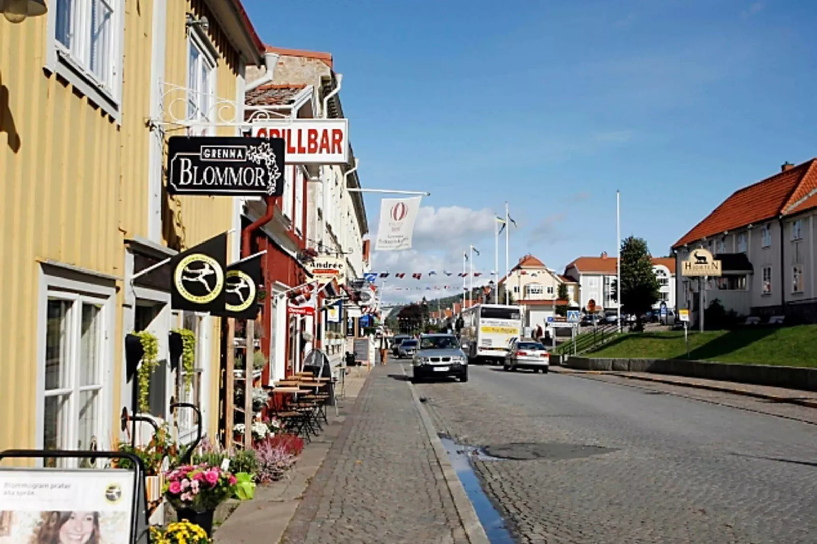 4 persoons vakantie huis in GRÄNNA-By Traum-Niet-getagd