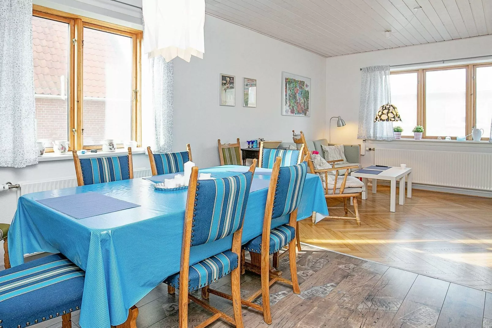 8 persoons vakantie huis in Thyborøn-Binnen