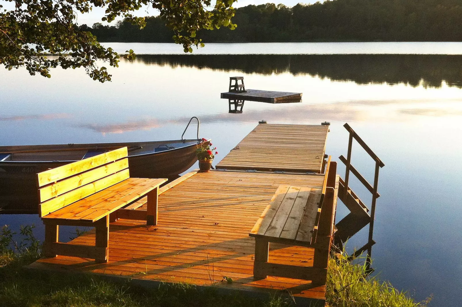 4 persoons vakantie huis in GRÄNNA-By Traum-Uitzicht