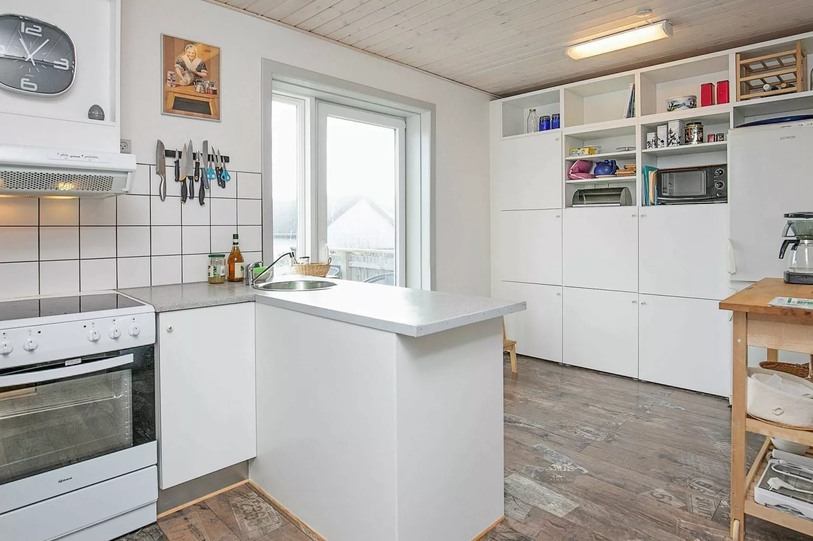 8 persoons vakantie huis in Thyborøn-By Traum-Binnen