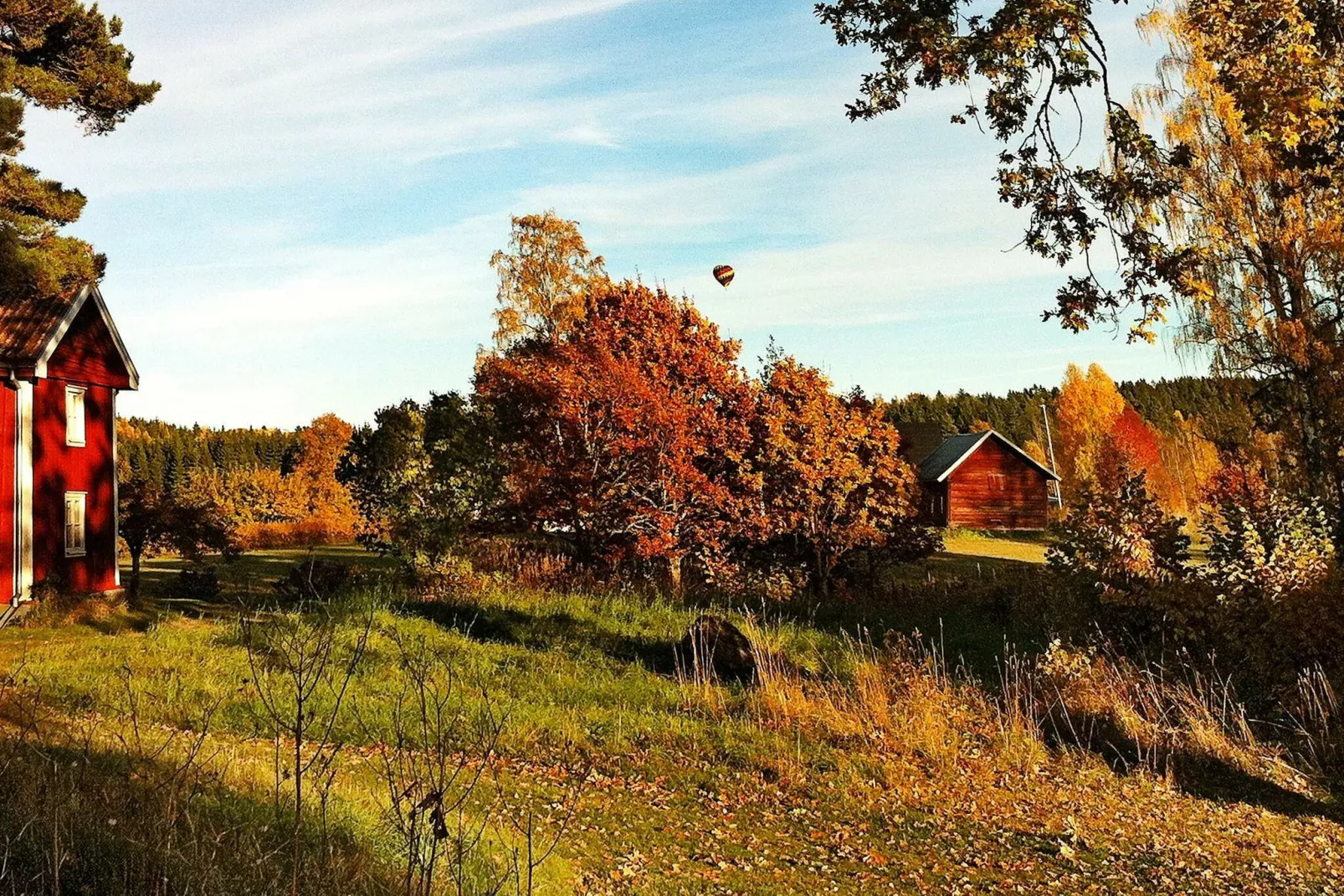 4 persoons vakantie huis in GRÄNNA-By Traum-Uitzicht