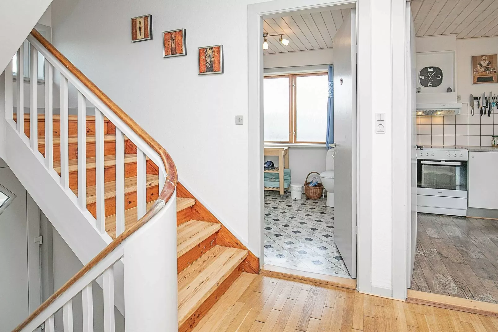 8 persoons vakantie huis in Thyborøn-By Traum-Binnen