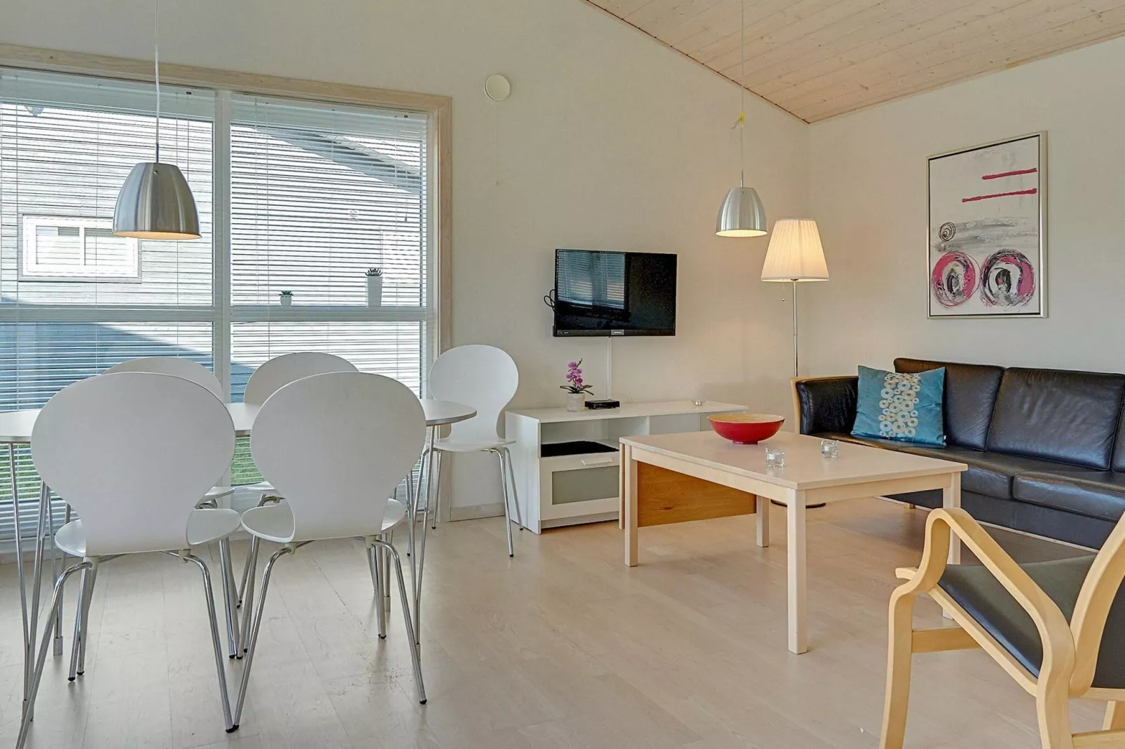 6 persoons vakantie huis in Gudhjem-By Traum-Binnen