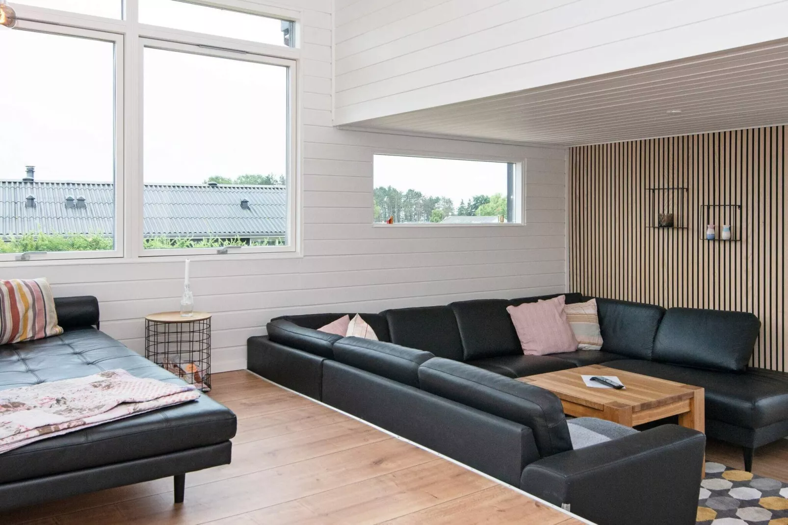 4 sterren vakantie huis in Rønde-Binnen