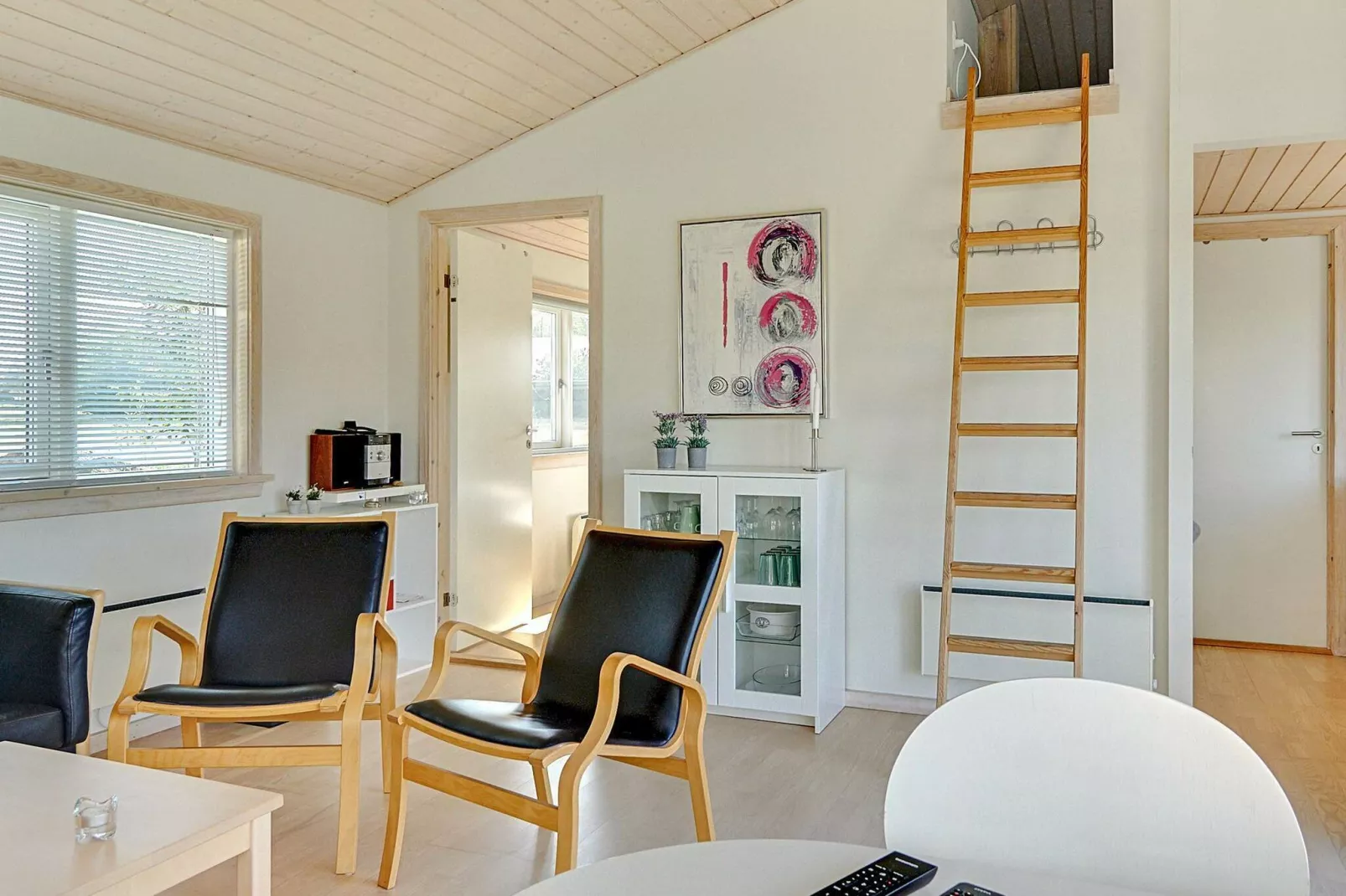 6 persoons vakantie huis in Gudhjem-By Traum-Binnen