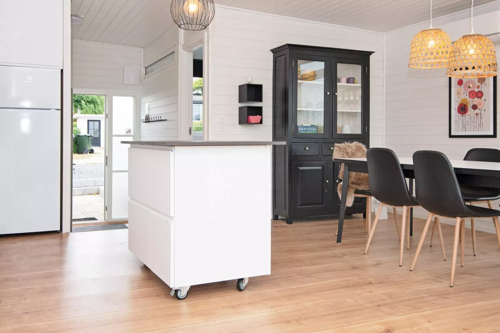 4 sterren vakantie huis in Rønde-Binnen