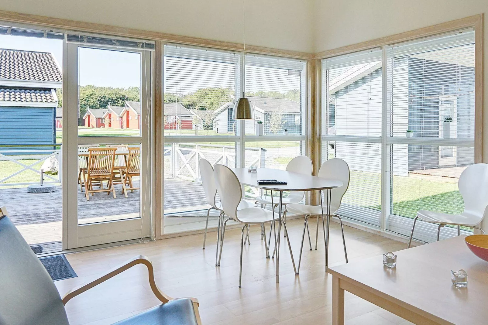 6 persoons vakantie huis in Gudhjem-By Traum-Binnen