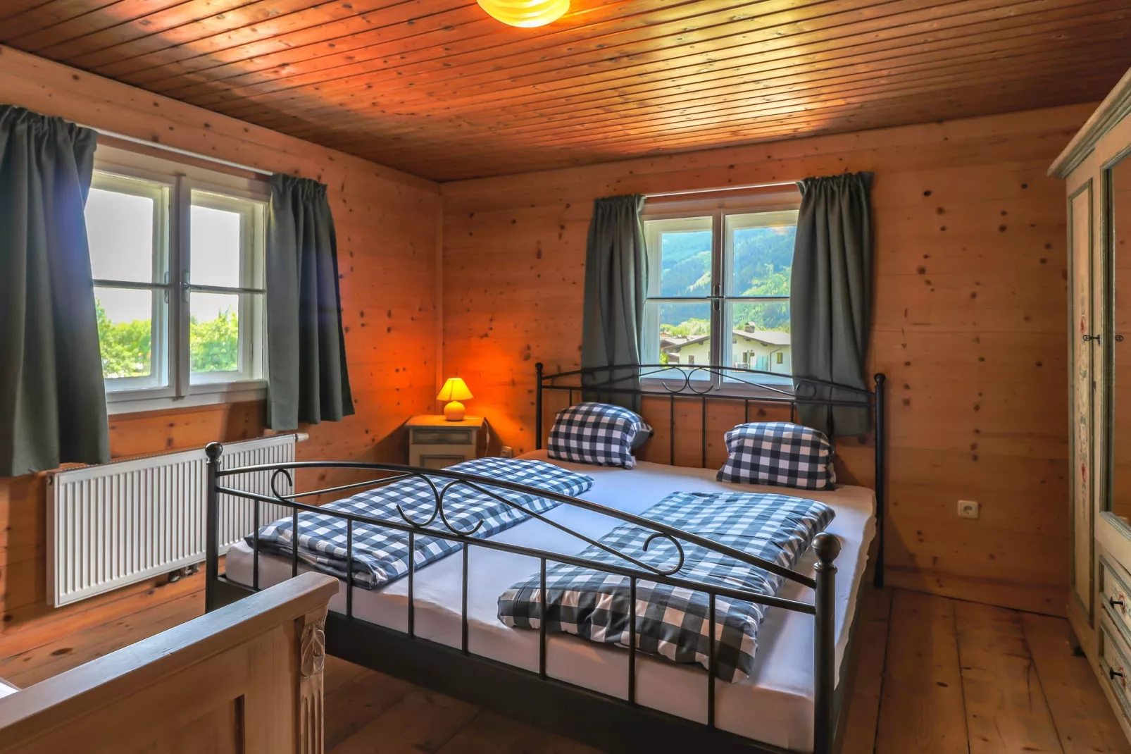 Chalet Mittersill B-Slaapkamer