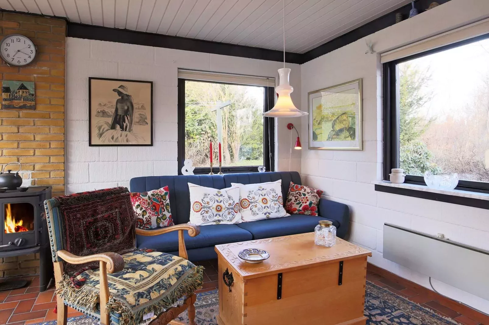 5 persoons vakantie huis in Gilleleje-Binnen