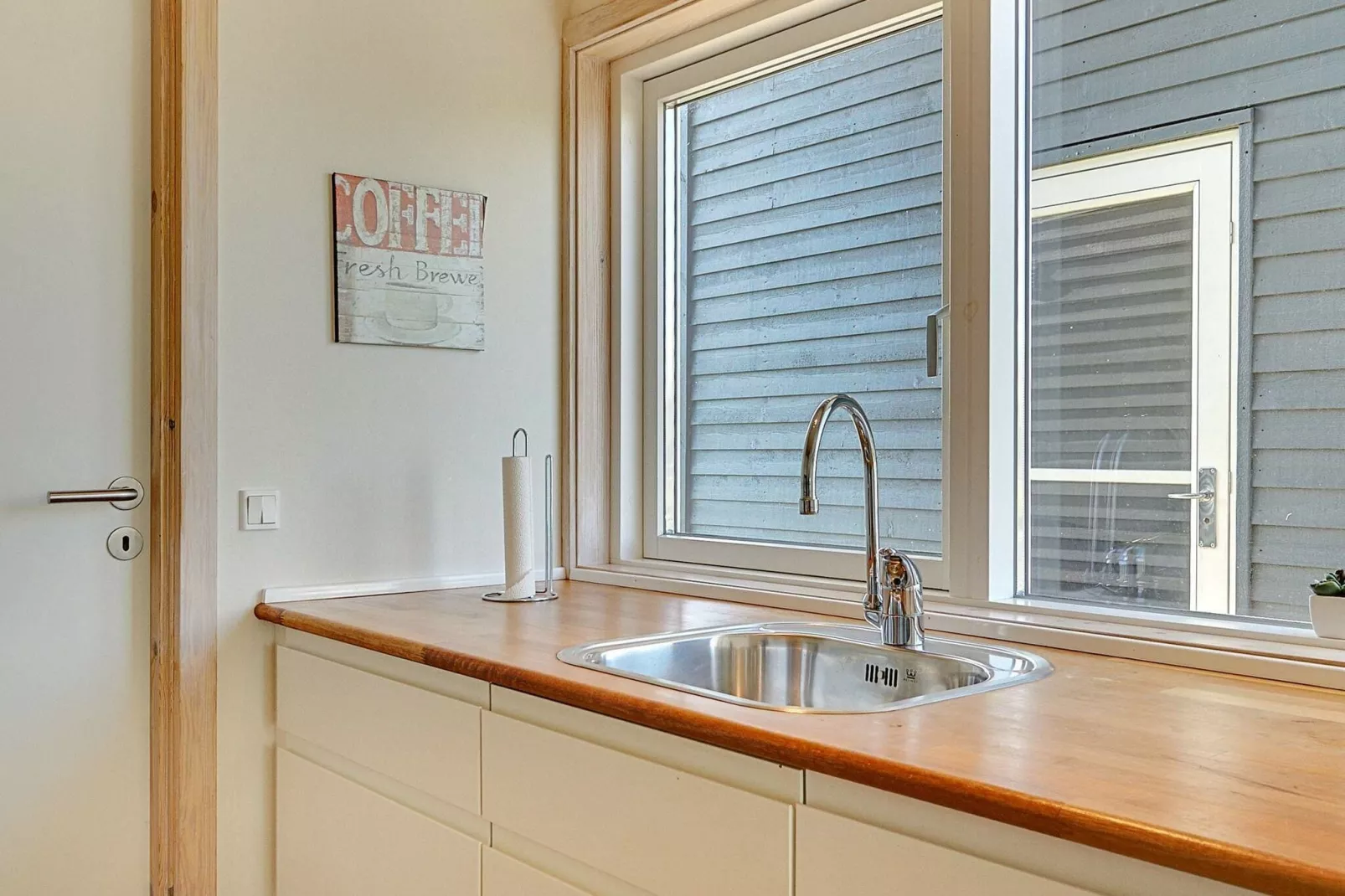 6 persoons vakantie huis in Gudhjem-By Traum-Binnen