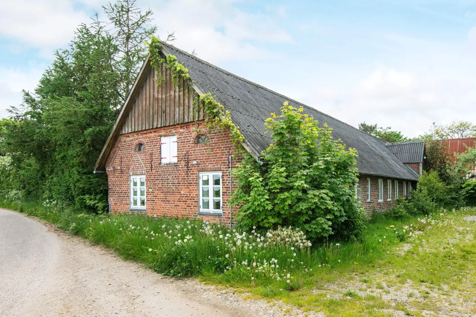 5 persoons vakantie huis in Højer