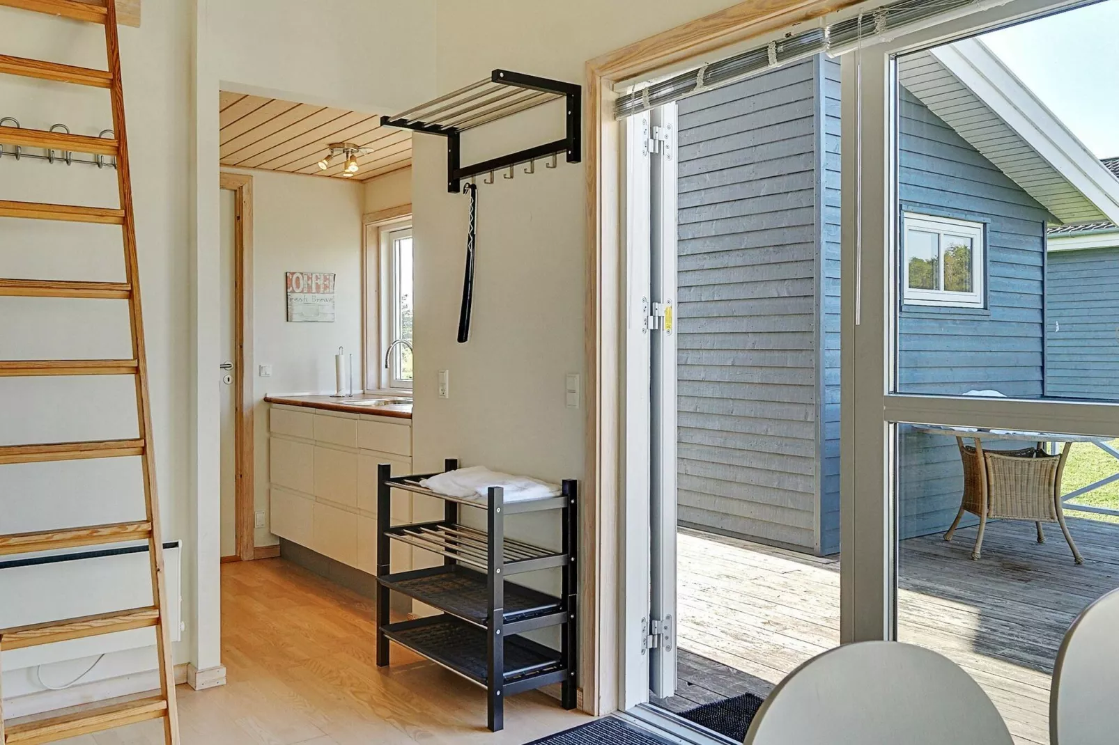 6 persoons vakantie huis in Gudhjem-By Traum-Binnen