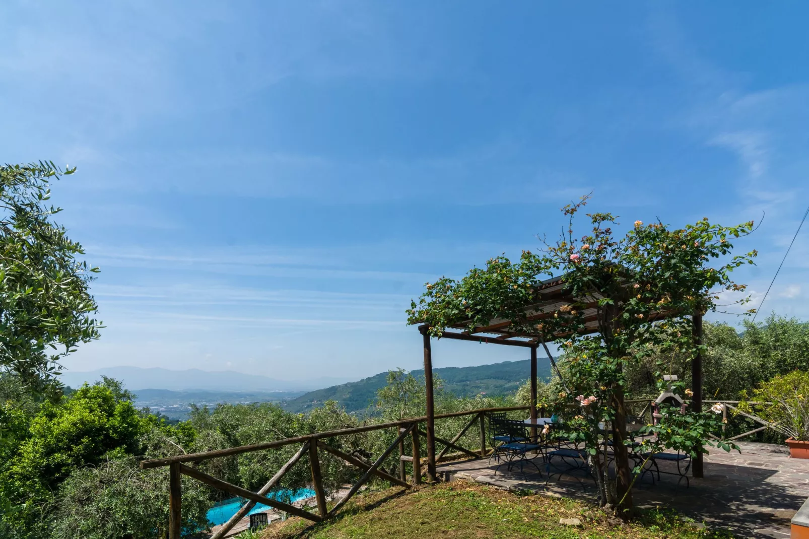 Casa Cielo-Terrasbalkon