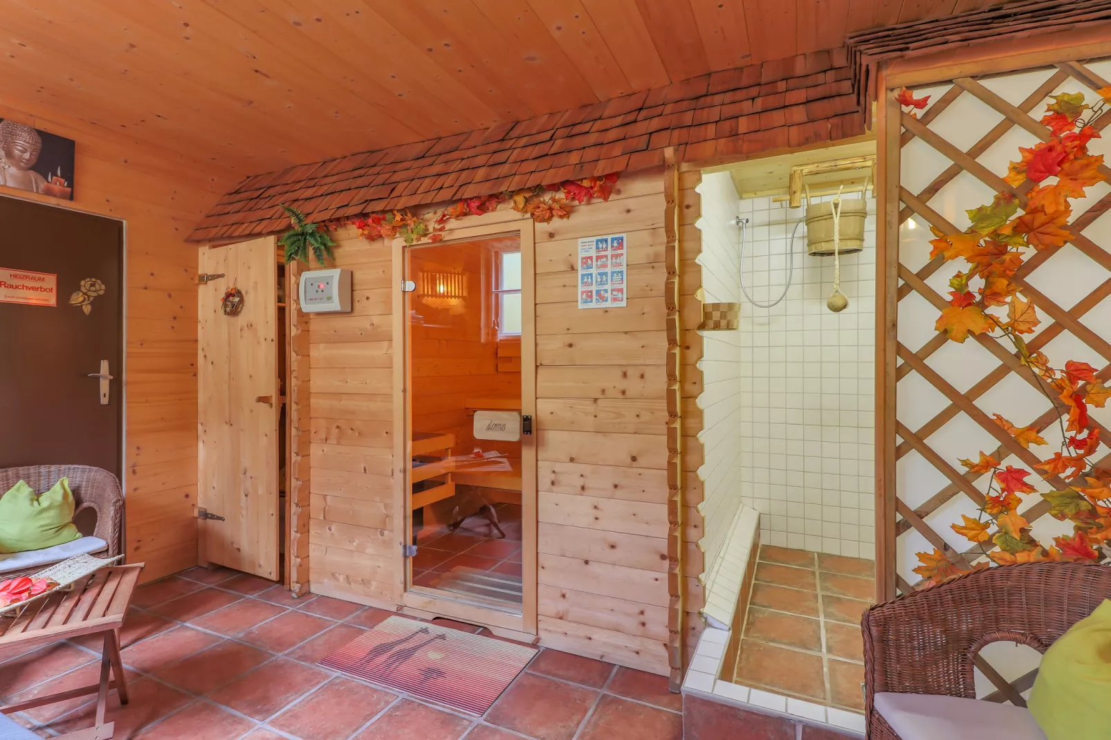 Chalet Mittersill B-Faciliteiten