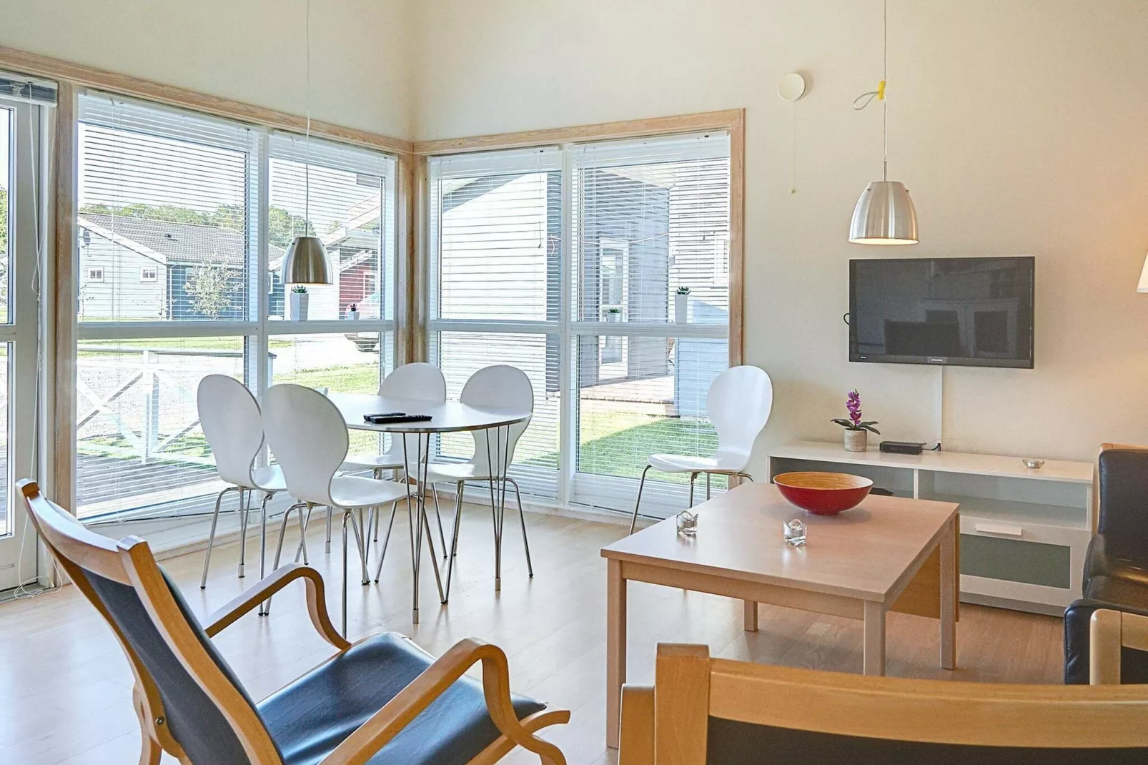 6 persoons vakantie huis in Gudhjem-By Traum-Binnen