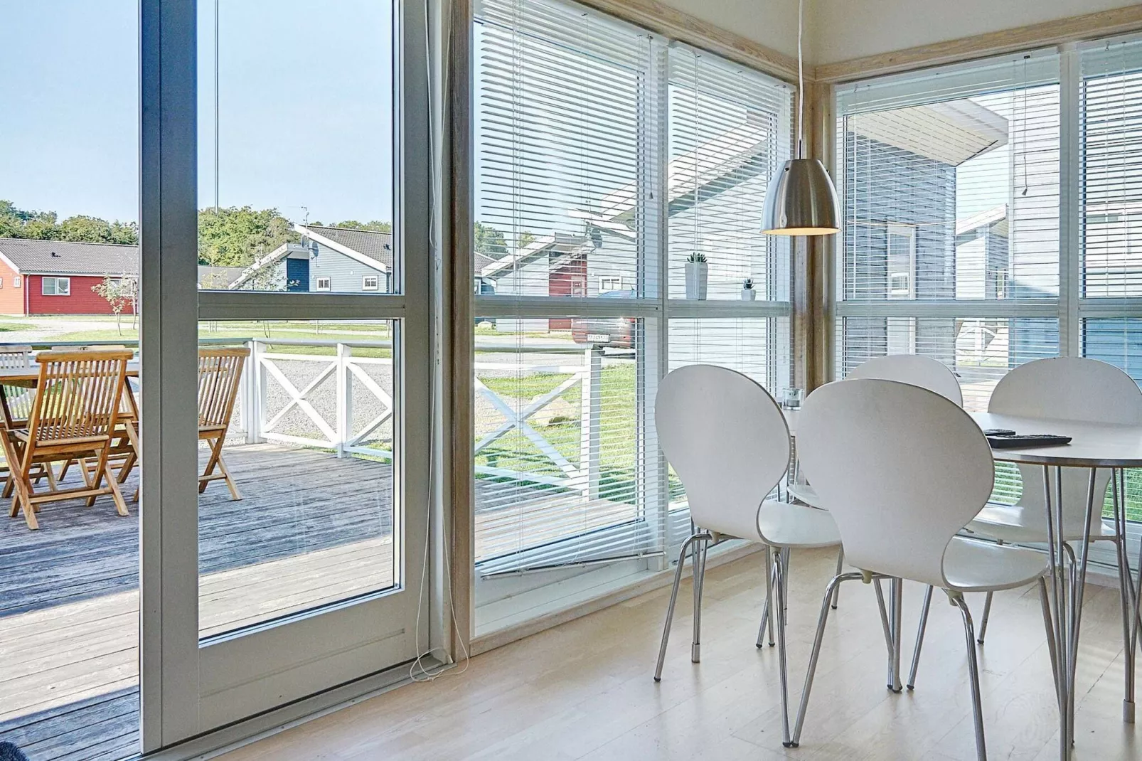 6 persoons vakantie huis in Gudhjem-By Traum-Binnen