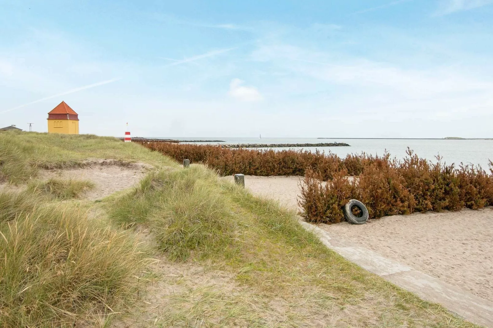 8 persoons vakantie huis in Thyborøn-By Traum-Niet-getagd