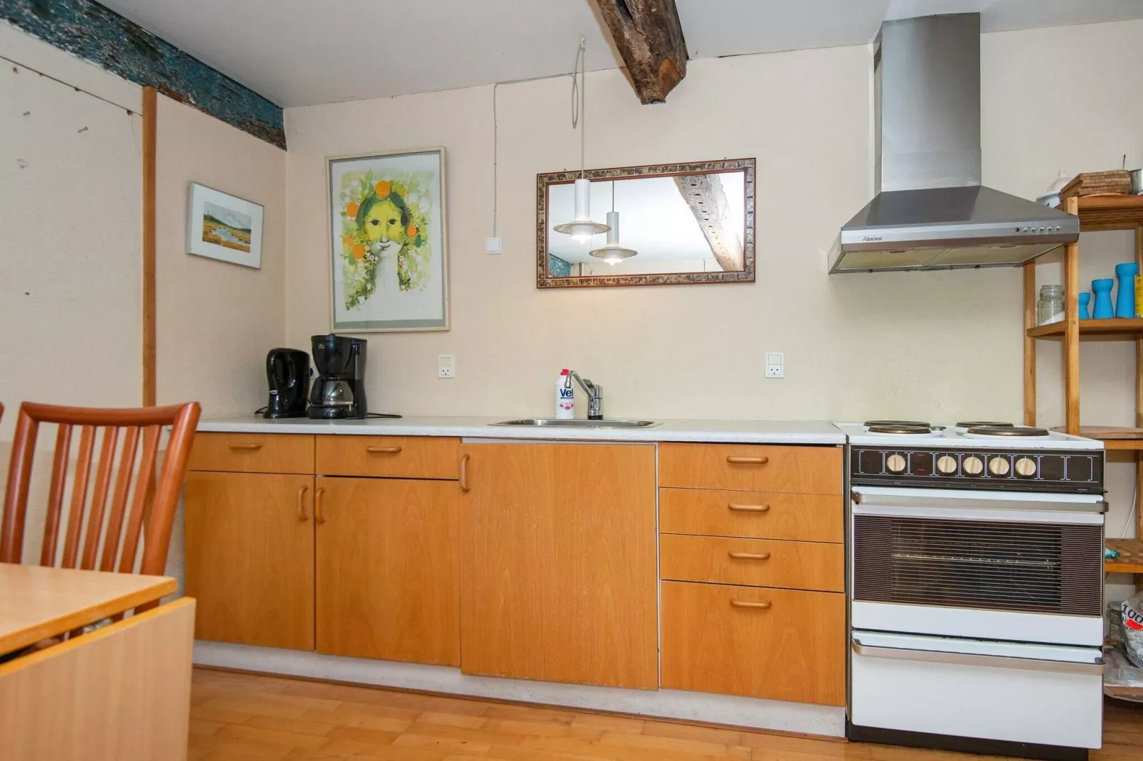 5 persoons vakantie huis in Højer-By Traum-Binnen