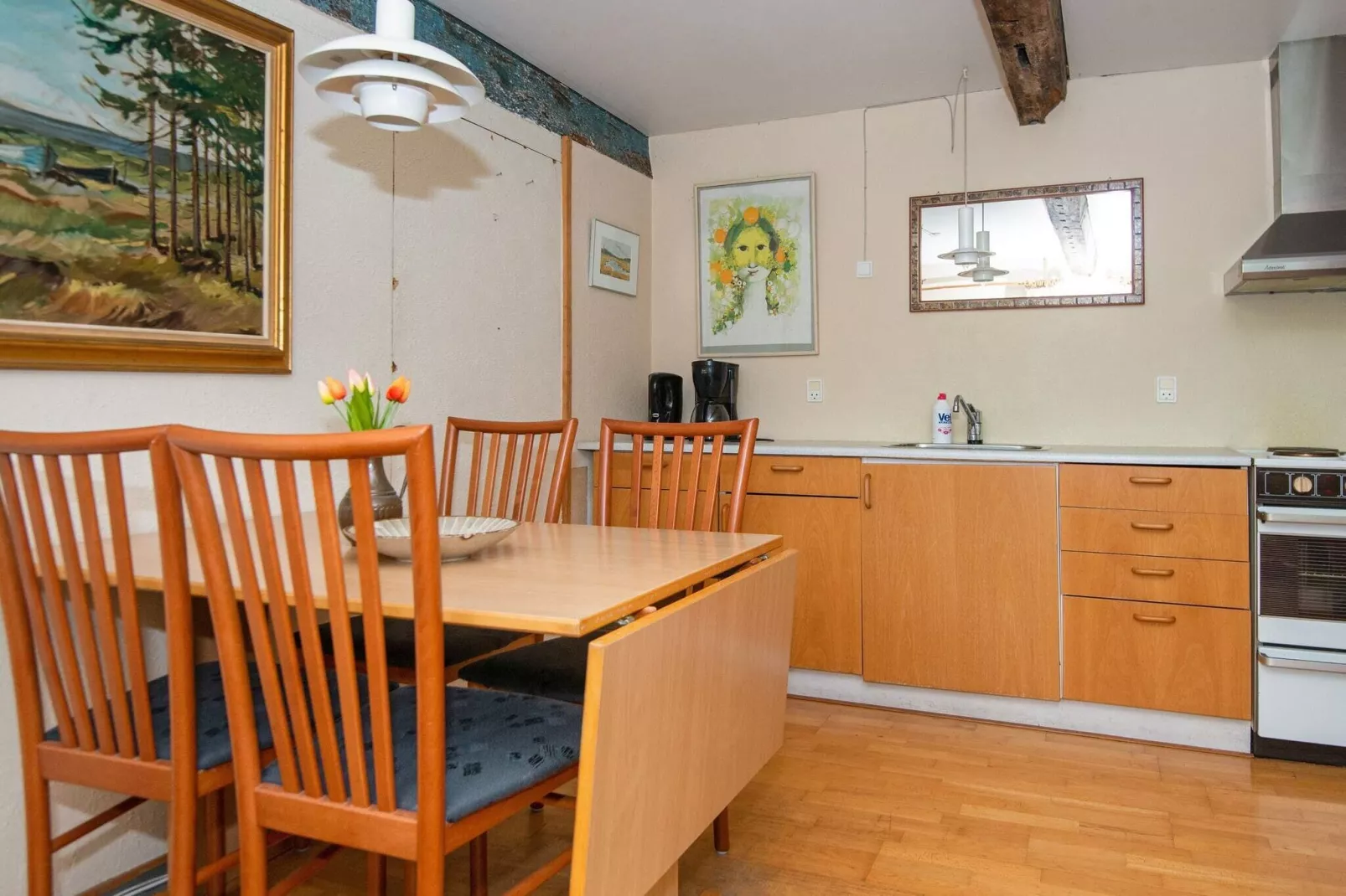 5 persoons vakantie huis in Højer-By Traum-Binnen