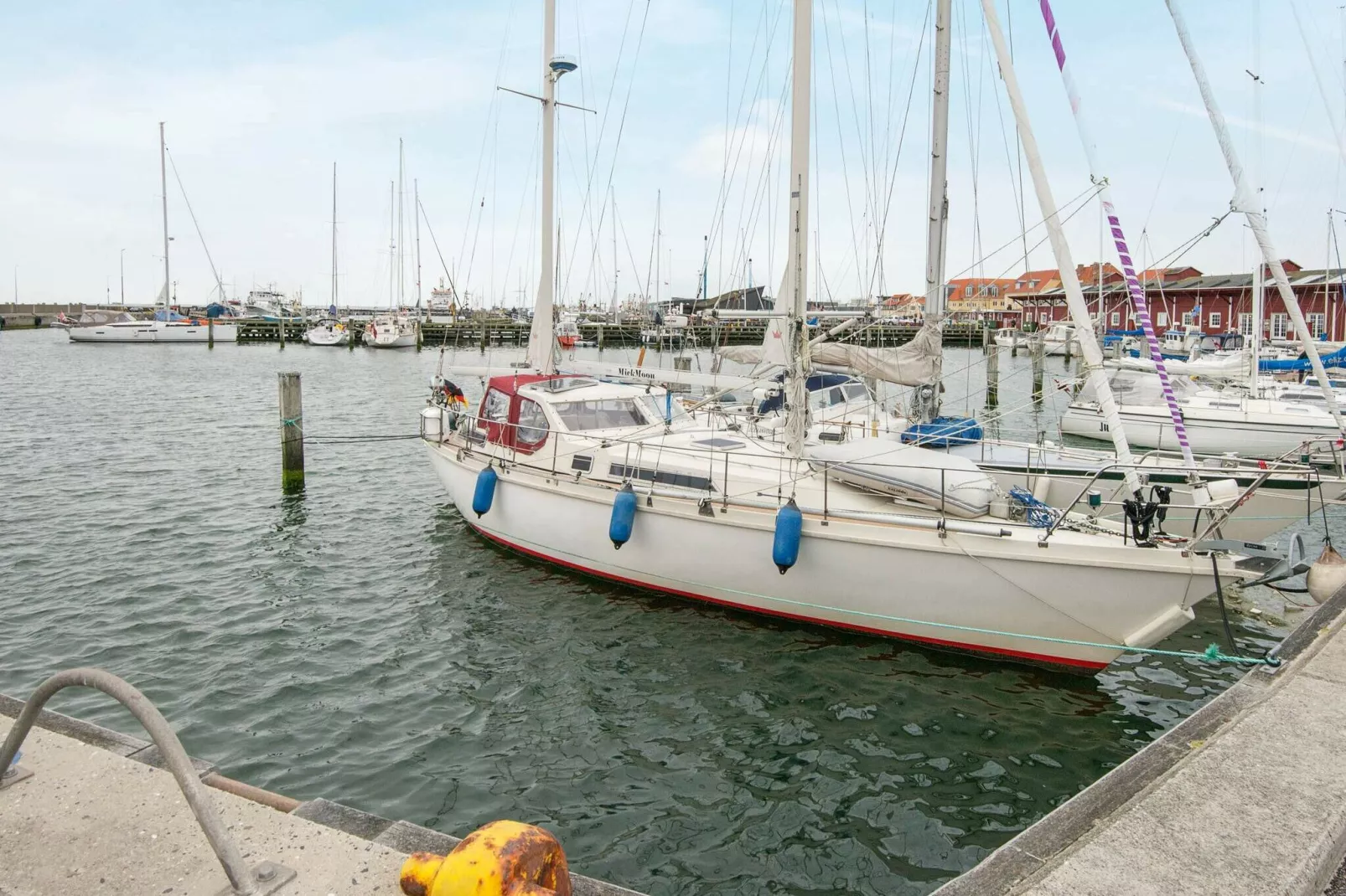 8 persoons vakantie huis in Thyborøn-By Traum-Niet-getagd