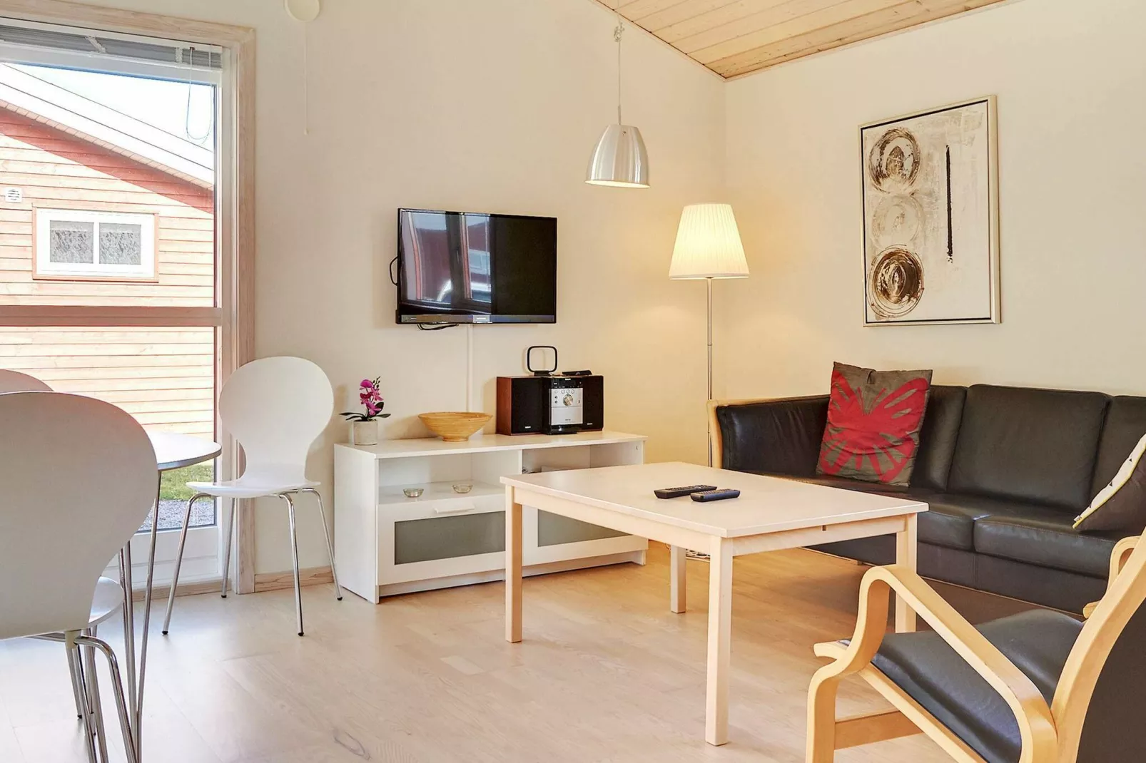 6 persoons vakantie huis in Gudhjem-By Traum-Binnen
