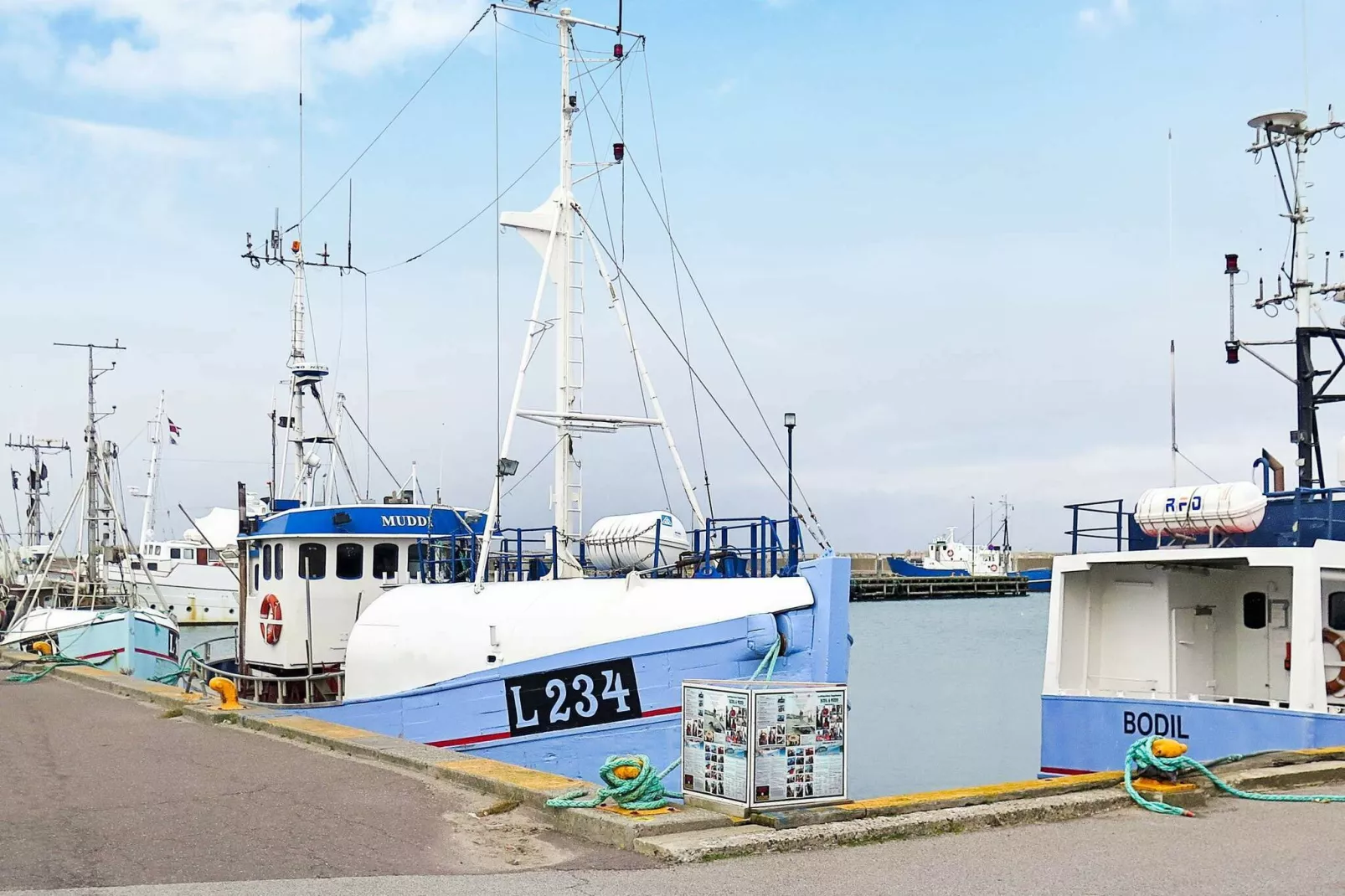 8 persoons vakantie huis in Thyborøn-By Traum-Niet-getagd