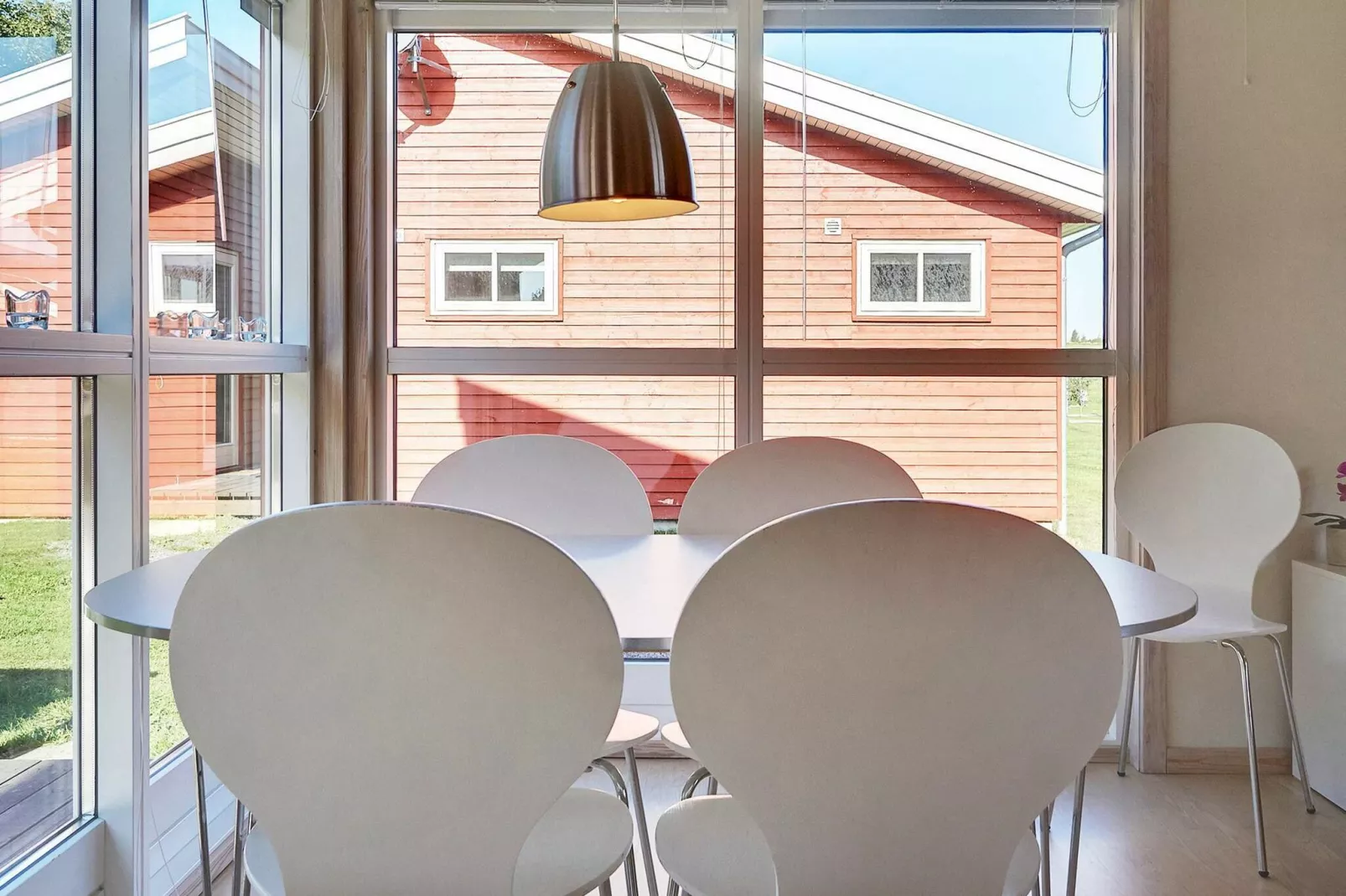 6 persoons vakantie huis in Gudhjem-By Traum-Binnen