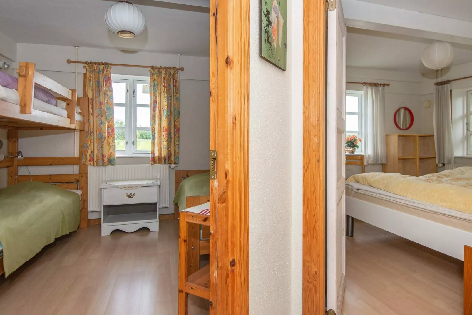 5 persoons vakantie huis in Højer-Binnen