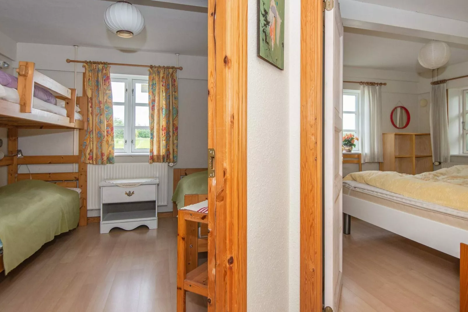 5 persoons vakantie huis in Højer-By Traum-Binnen