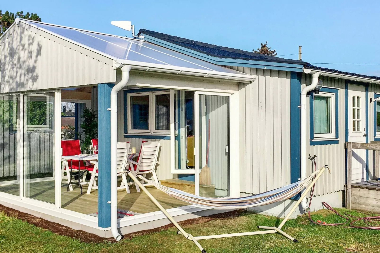 8 persoons vakantie huis in Tvååker-By Traum-Buitenlucht