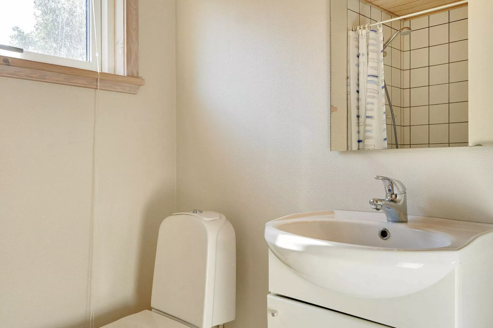 6 persoons vakantie huis in Gudhjem-By Traum-Binnen