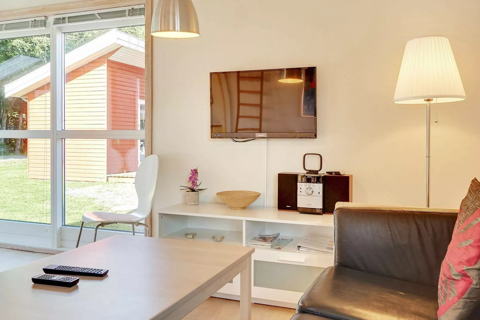 6 persoons vakantie huis in Gudhjem-By Traum-Binnen