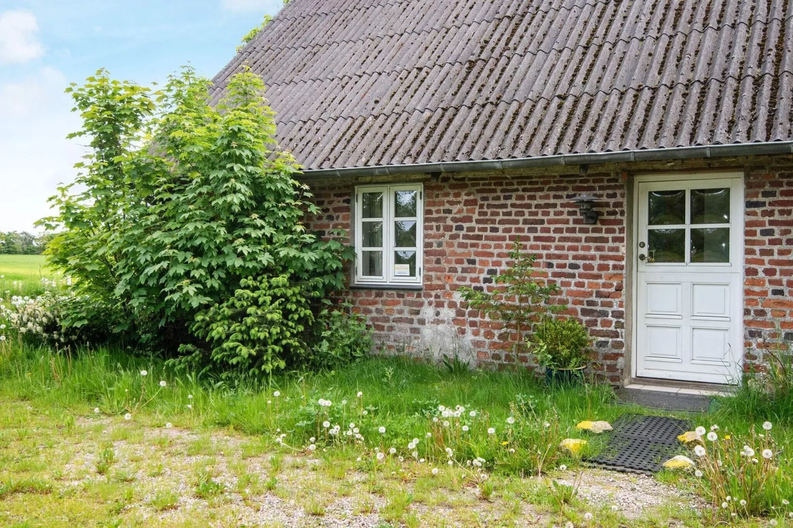 5 persoons vakantie huis in Højer-Uitzicht