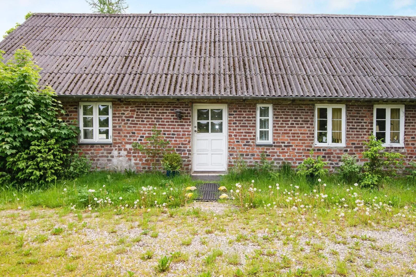 5 persoons vakantie huis in Højer-Uitzicht