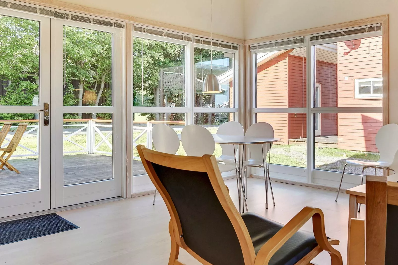 6 persoons vakantie huis in Gudhjem-By Traum-Binnen