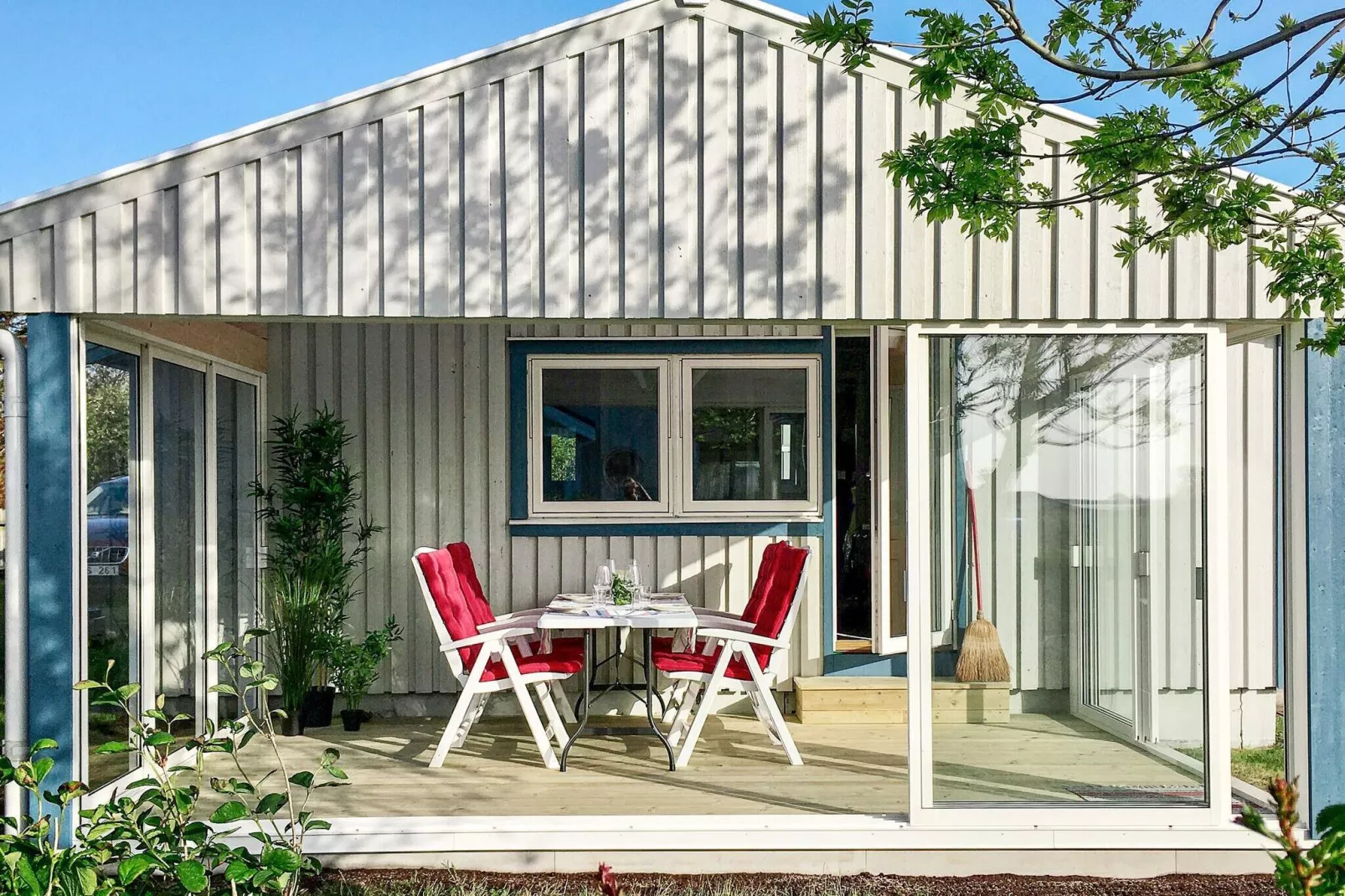 8 persoons vakantie huis in Tvååker-By Traum-Buitenlucht
