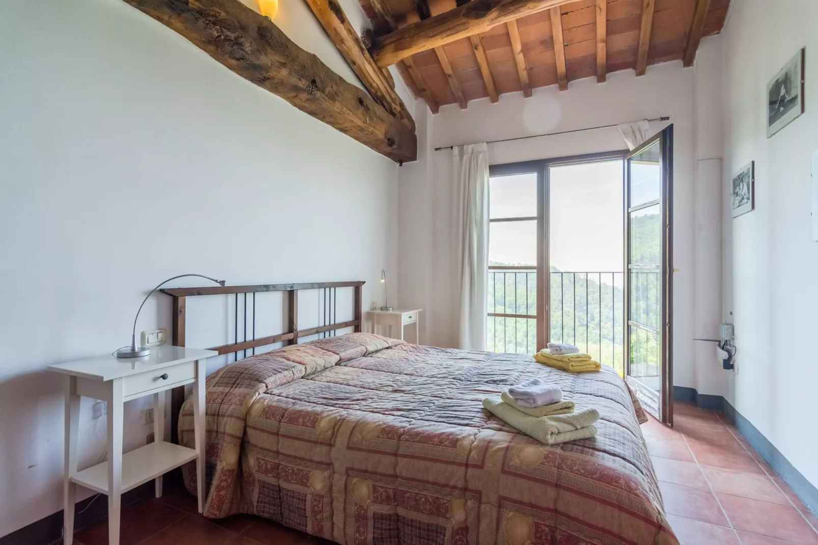 Casa Sole-Slaapkamer