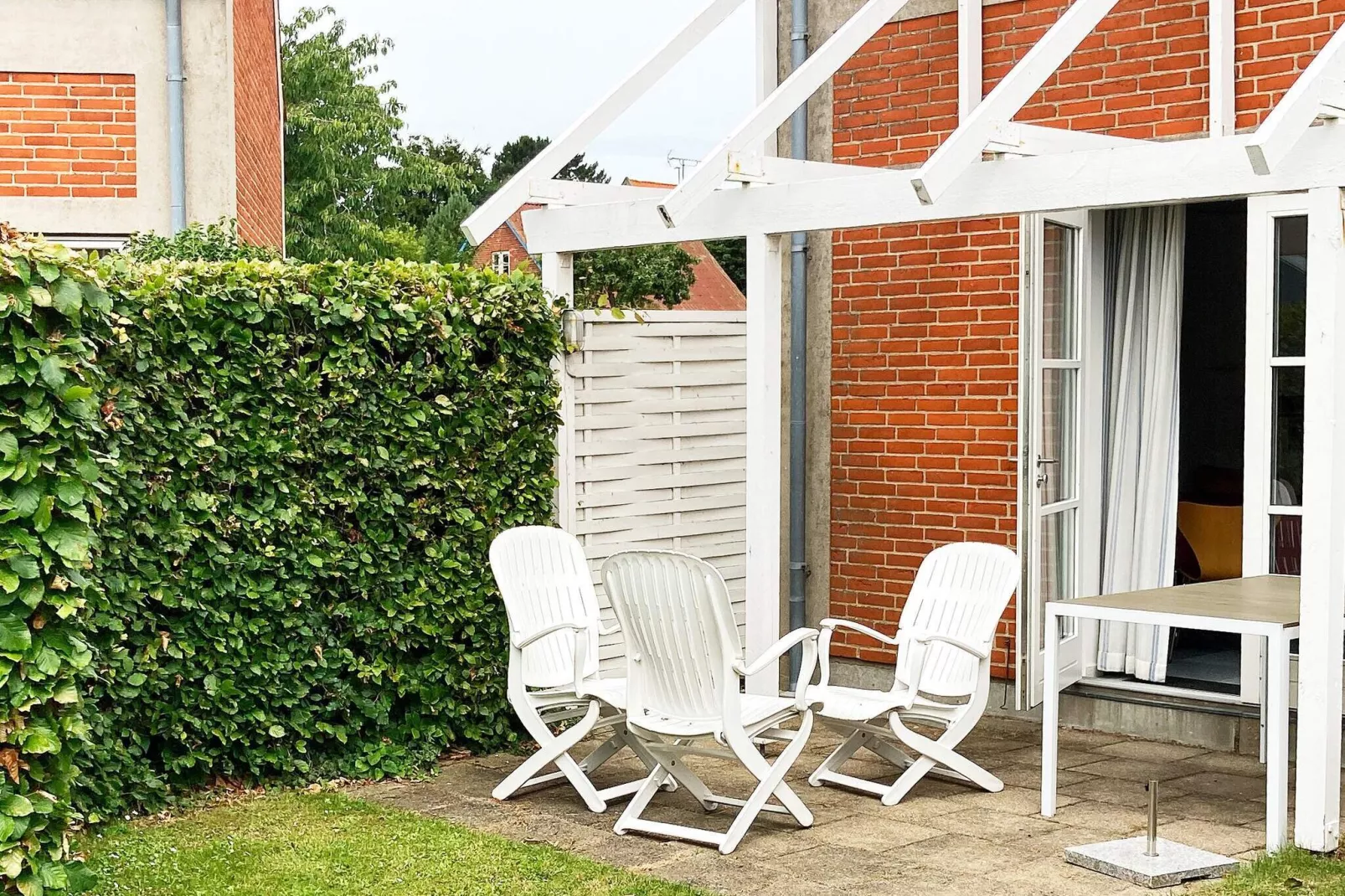 4 persoons vakantie huis in Kalvehave-By Traum-Buitenlucht