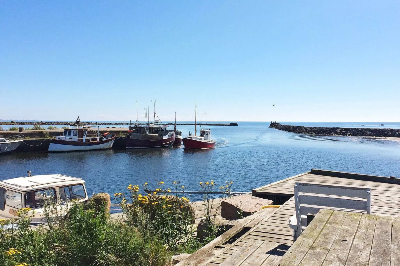 8 persoons vakantie huis in Tvååker-By Traum-Buitenlucht