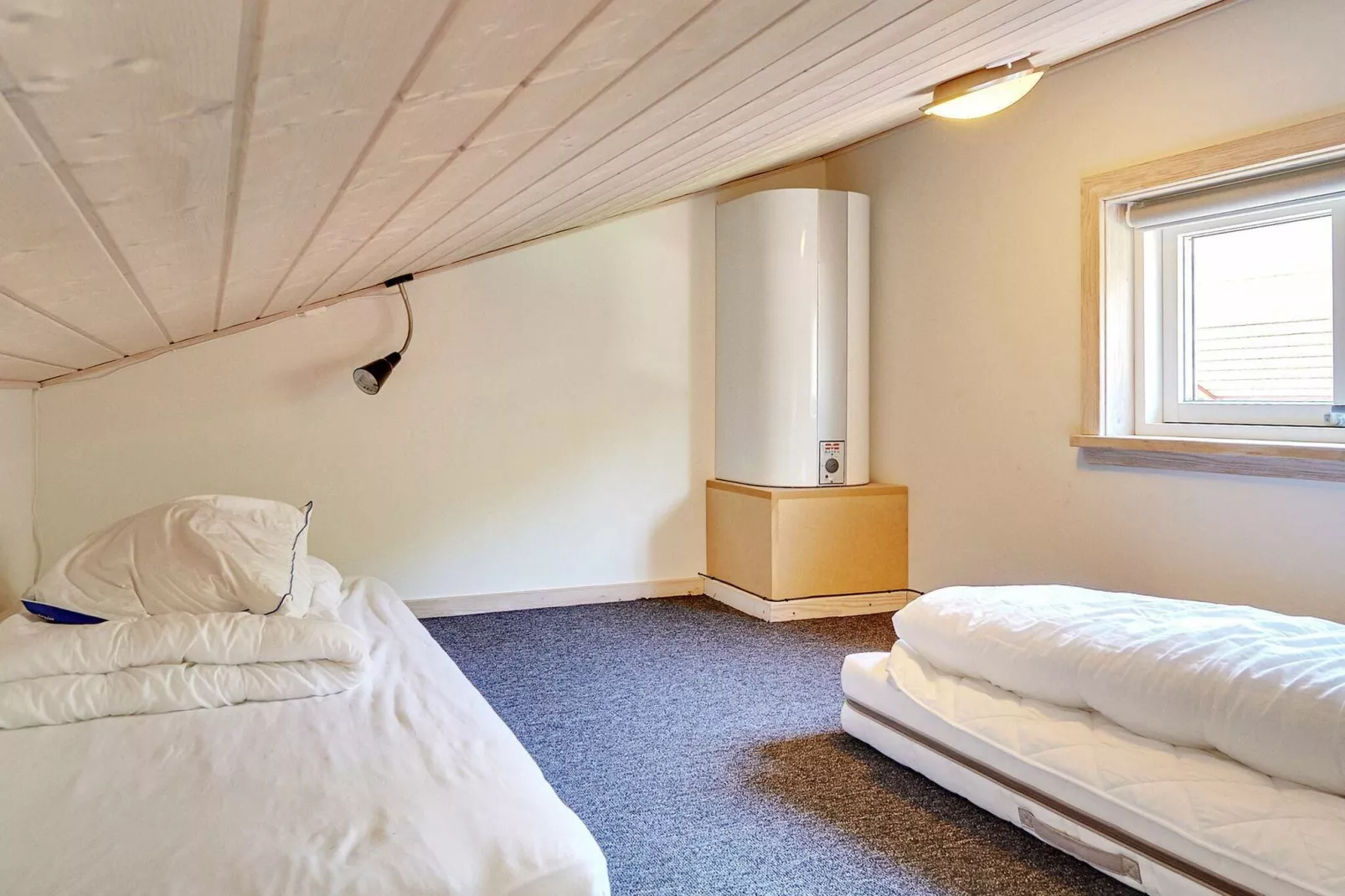 6 persoons vakantie huis in Gudhjem-By Traum-Binnen