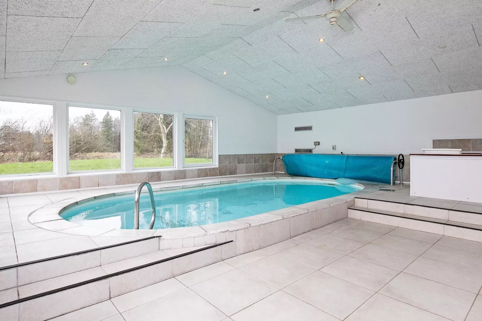 15 persoons vakantie huis in Hals-By Traum-Zwembad