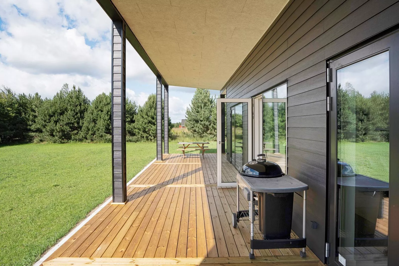 9 persoons vakantie huis in Væggerløse-Uitzicht