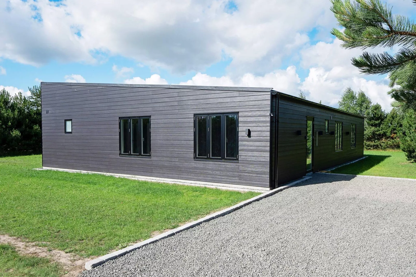 9 persoons vakantie huis in Væggerløse-Uitzicht