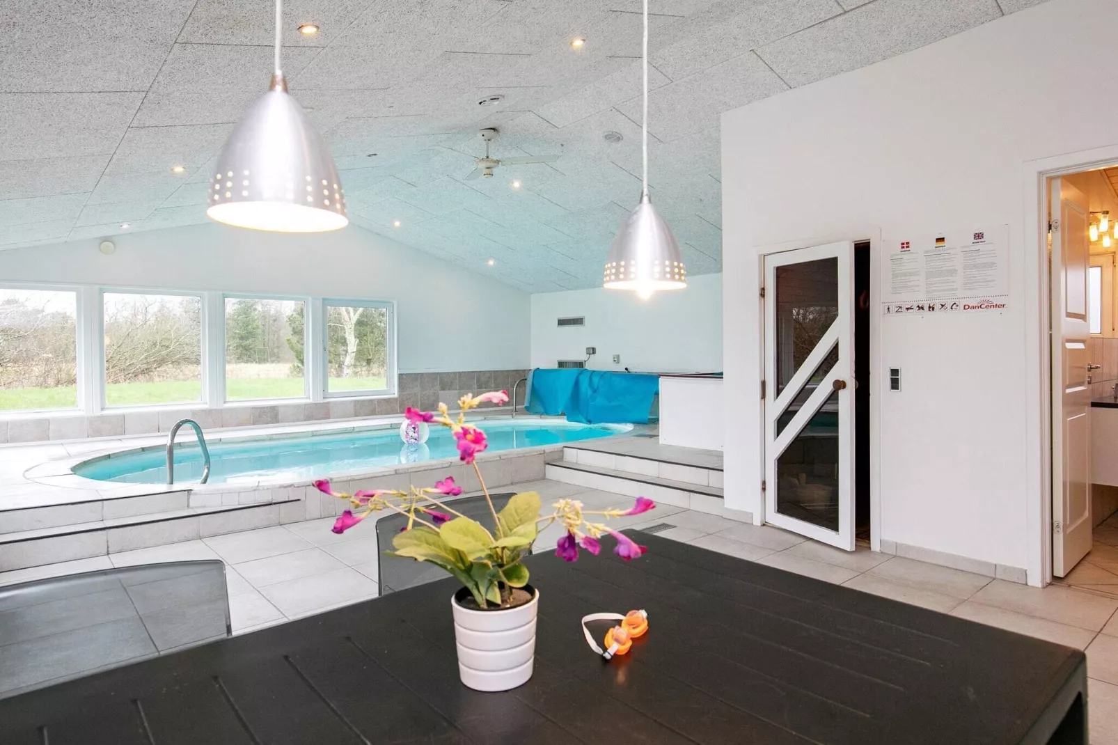 15 persoons vakantie huis in Hals-By Traum-Zwembad