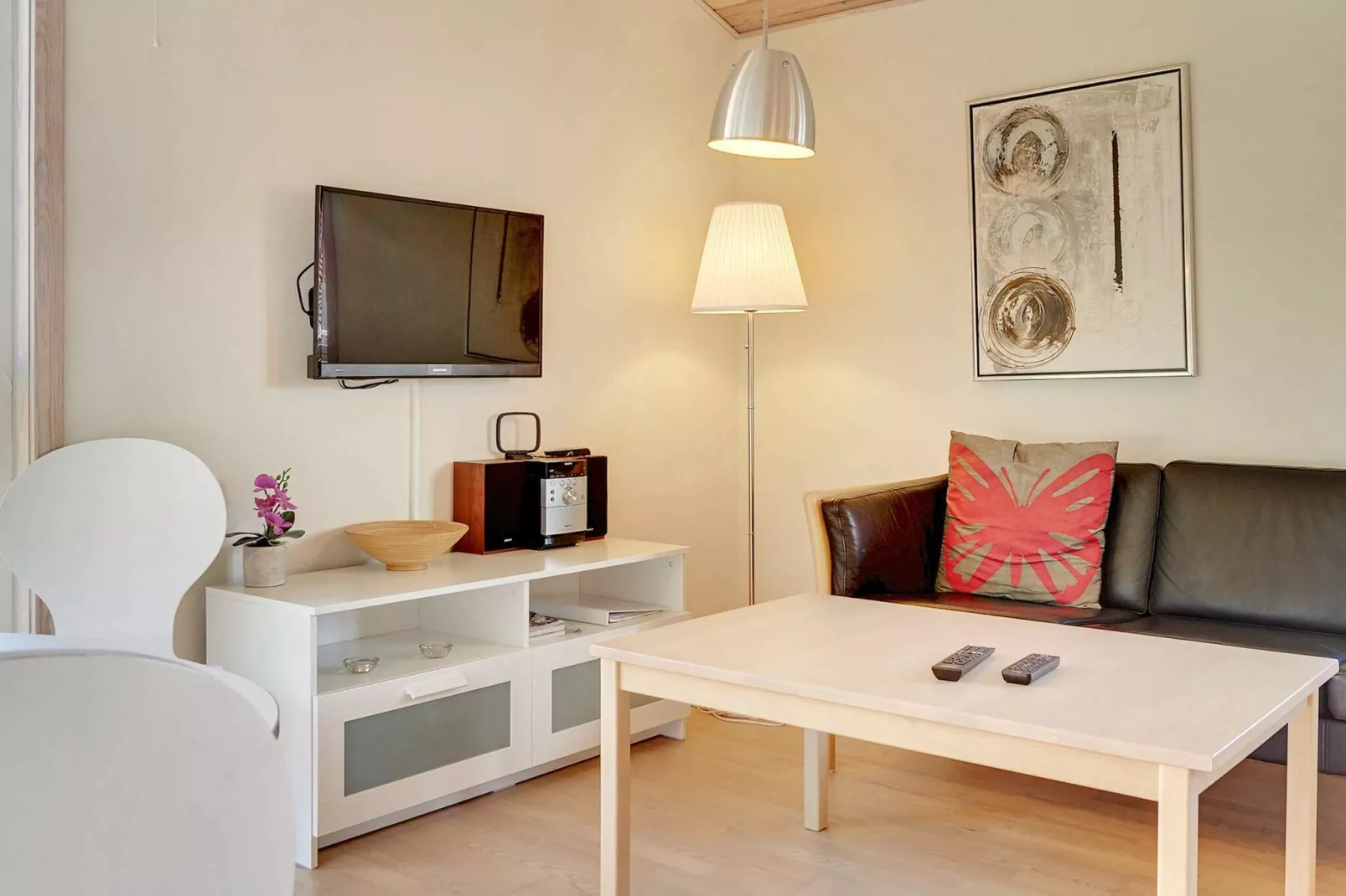 6 persoons vakantie huis in Gudhjem-By Traum-Binnen