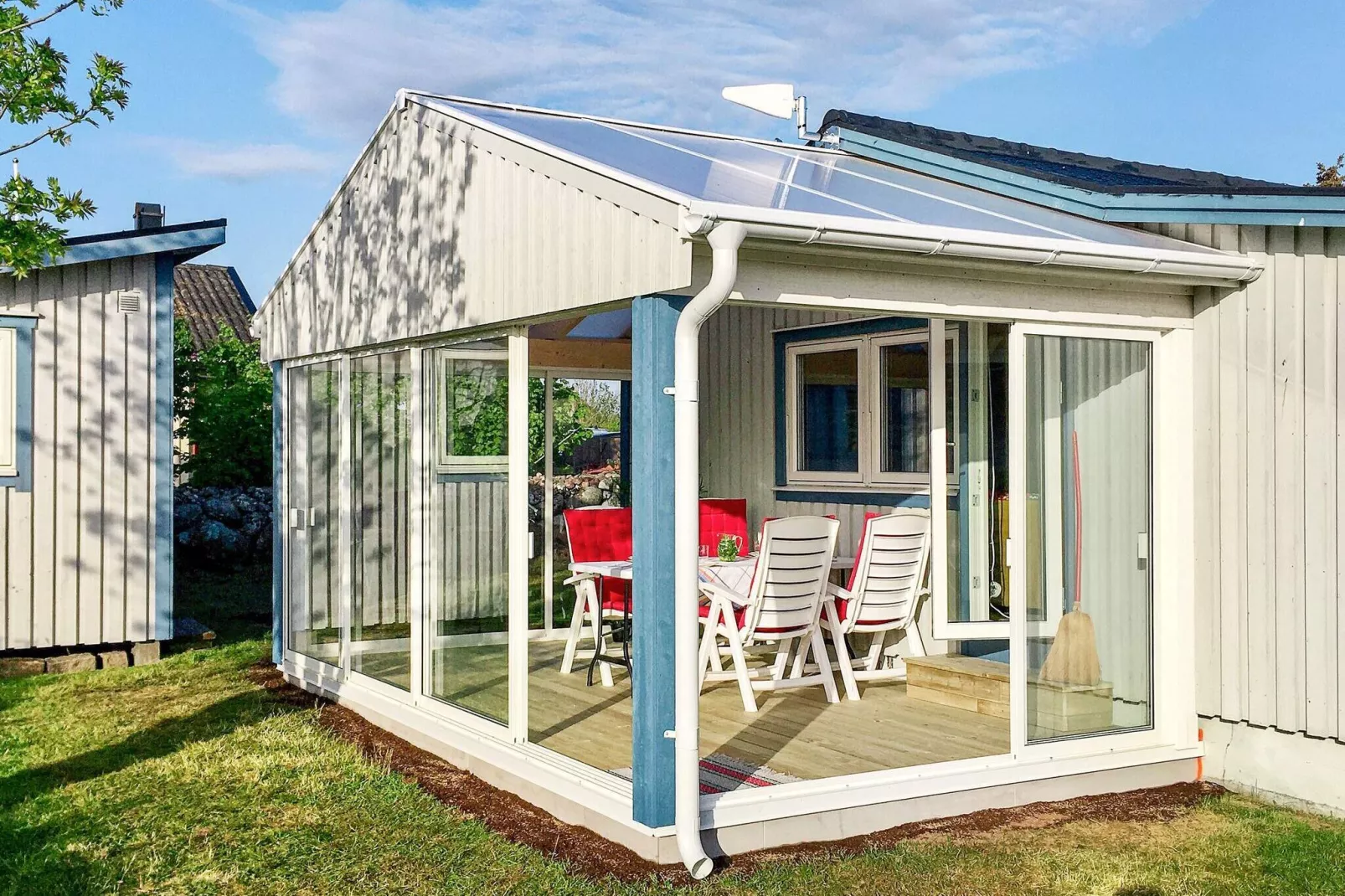 8 persoons vakantie huis in Tvååker-By Traum-Buitenlucht