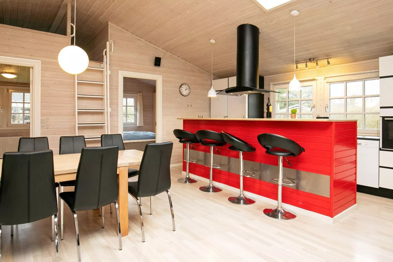 15 persoons vakantie huis in Hals-By Traum-Binnen